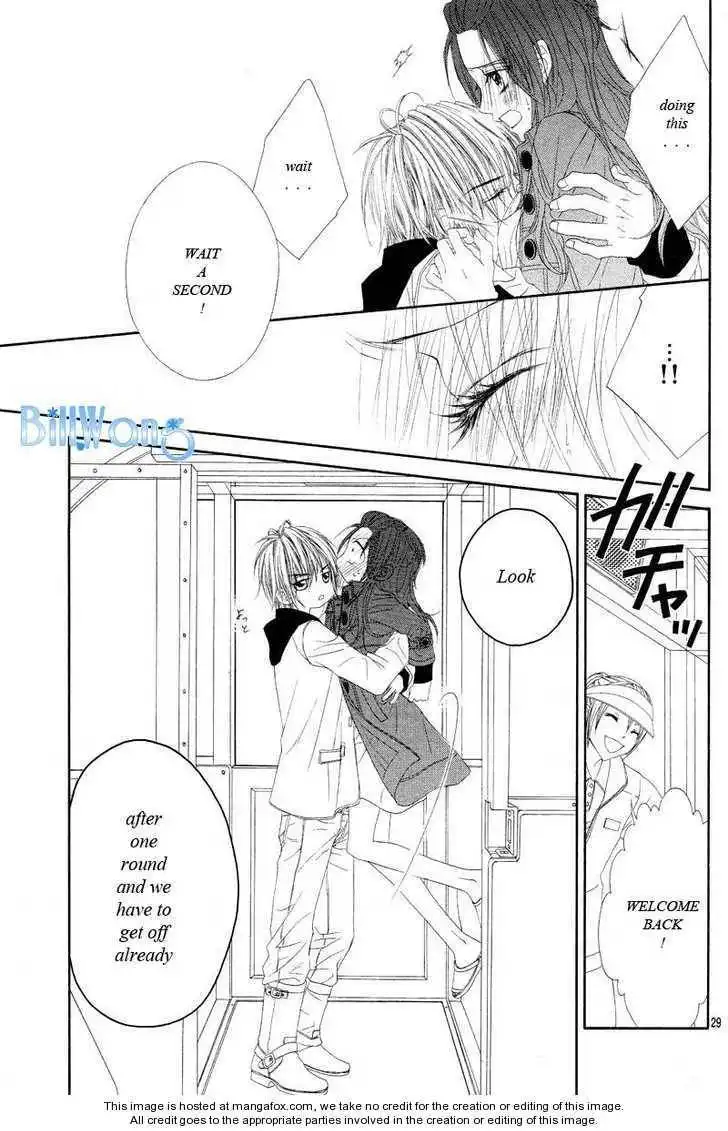 Kyou, Koi wo Hajimemasu Chapter 19 28